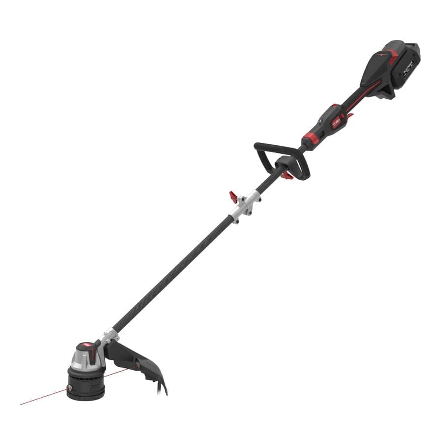 Toro 60V MAX 17" Telescoping Carbon Fiber String Trimmer Kit