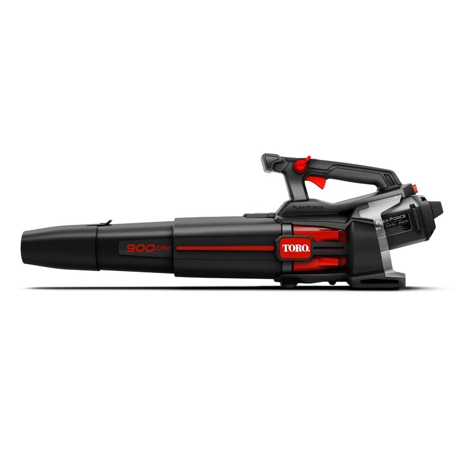 Toro 60V MAX 900 CFM Brushless Leaf Blower Kit
