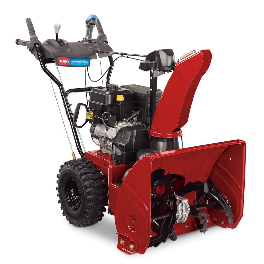 Toro Power Max 24" 824 OE Two-Stage Snow Thrower